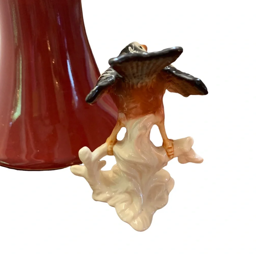 Goebel Bird Figurine West Germany Collectible VTG Realistic